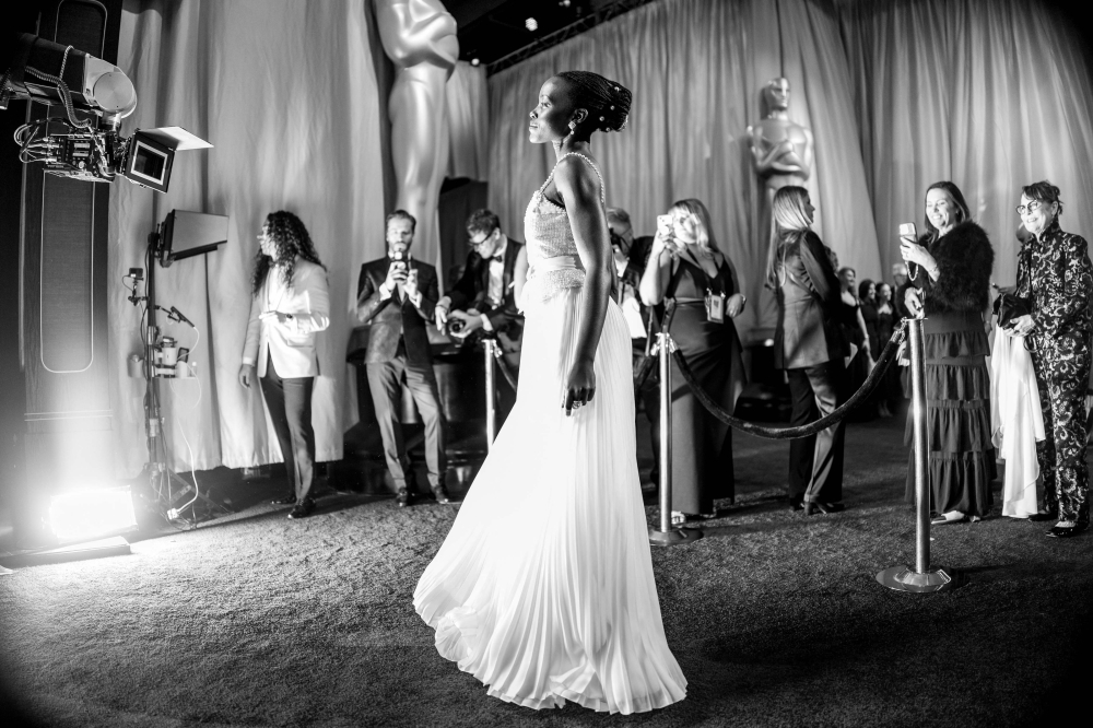 The stars brought their Agame to the Oscars red carpet and here’s what