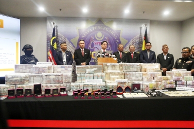 MACC confirms former PM Ismail Sabri is a suspect in RM170m graft probe