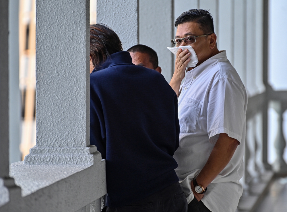 Judge Datuk Azhar Abdul Hamid made the ruling after finding that the prosecution had succeeded in establishing a prima facie case against Shamsudin Ishak, 51, at the end of the prosecution case. — Bernama pic 