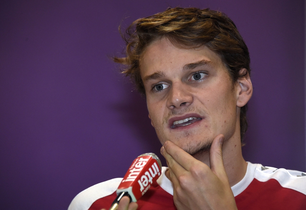 French prosecutors have requested that double Olympic swimming champion Yannick Agnel appear before a criminal court for alleged rape and sexual assault of a minor, judicial sources said Friday. — AFP pic