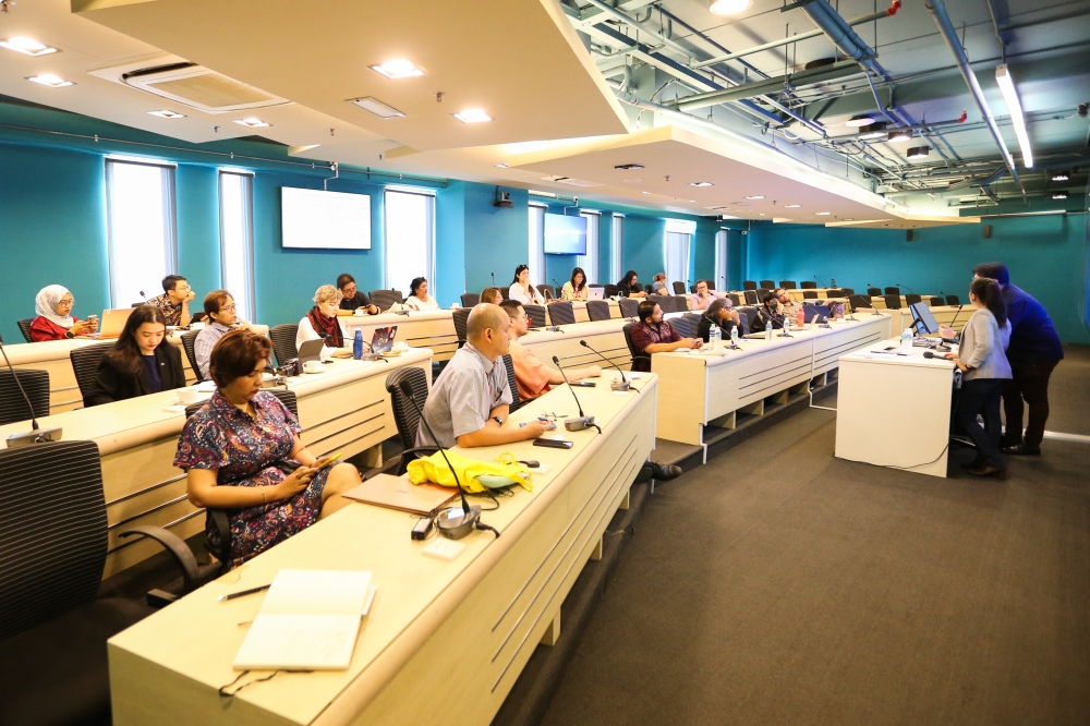 In South-east Asia, critical academics have faced travel bans, defamation lawsuits, and political intimidation. — Picture by Miera Zulyana