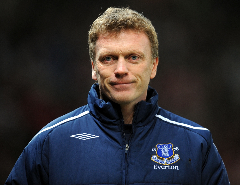 Everton face a later than usual kickoff in their Premier League game at Wolverhampton Wanderers this weekend, and manager David Moyes admitted on Friday that it will spoil his typical Saturday night plans. — AFP pic