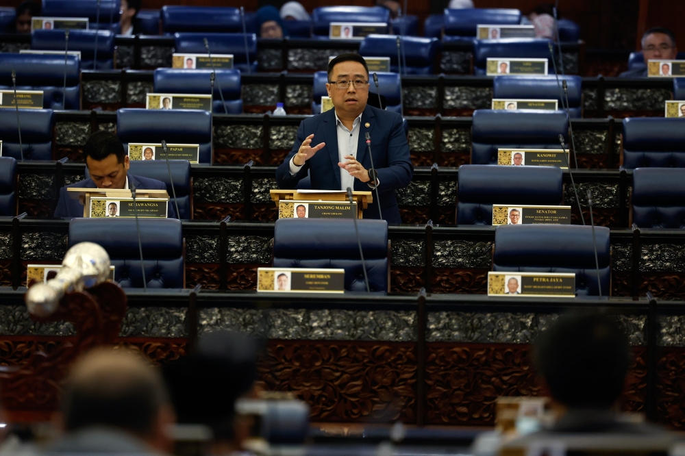 At least eight important protocols or conventions by the International Atomic Energy Agency (IAEA) need to be signed and ratified before Malaysia can explore generating electricity using nuclear energy said the Minister of Science, Technology and Innovation (Mosti) Chang Lih Kang. — Bernama pic