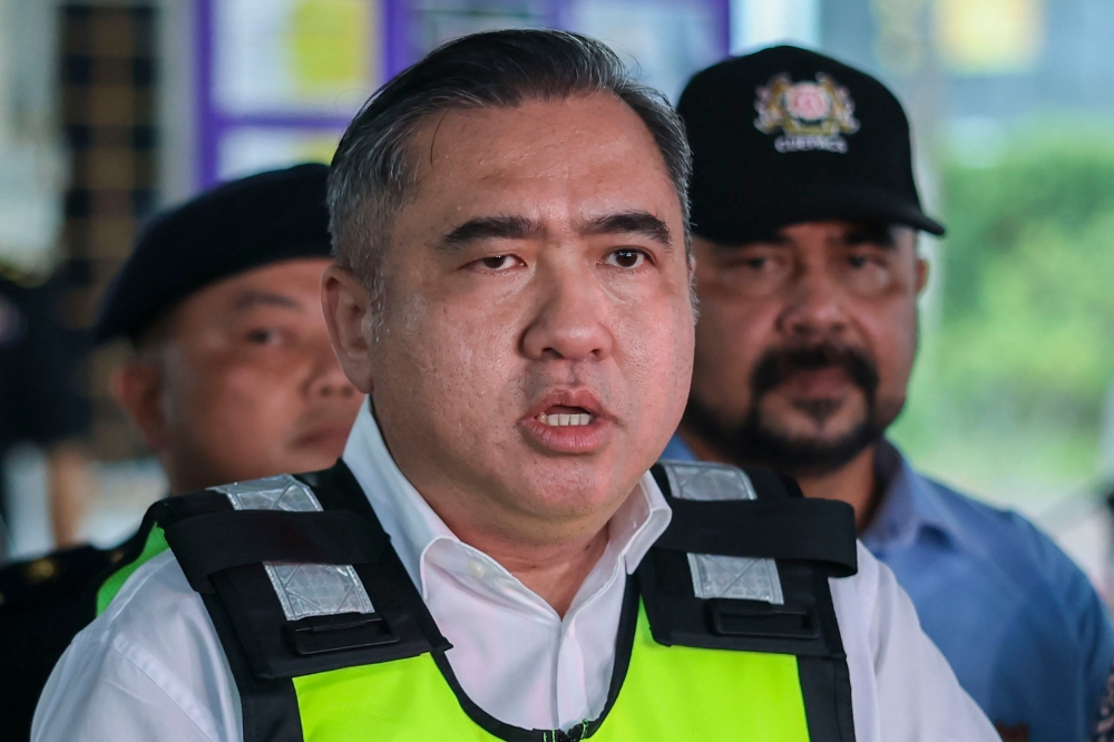 Loke highlighted that enforcement efforts and special operations conducted during the recent Chinese New Year resulted in a 10 per cent reduction in road accidents, with 7,882 cases recorded compared to 8,784 in the previous year. — Bernama pic