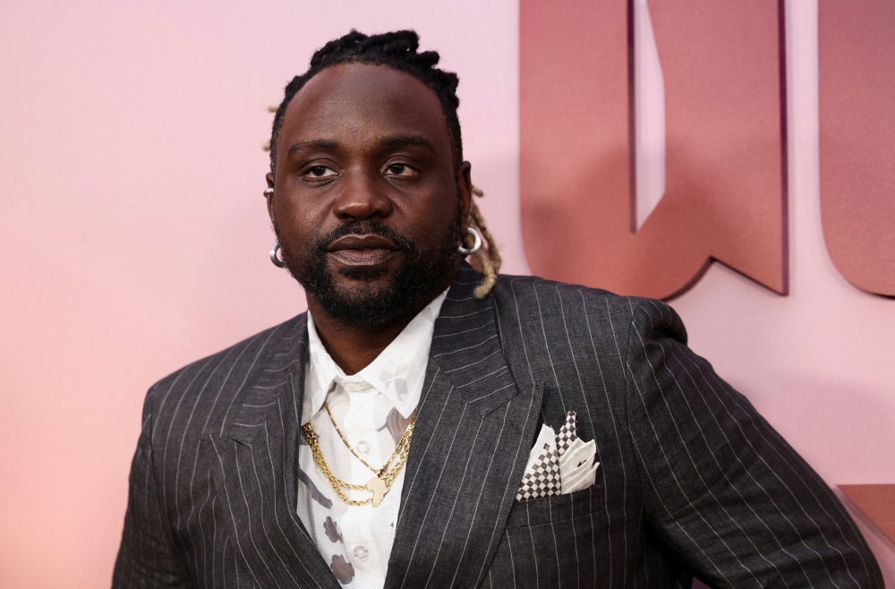 The eight-part mini-series stars Brian Tyree Henry as Ray and ‘Narcos’ actor Wagner Moura as Manny, two Philadelphia friends who pose as DEA agents to rob trap houses. —  Reuters pic 