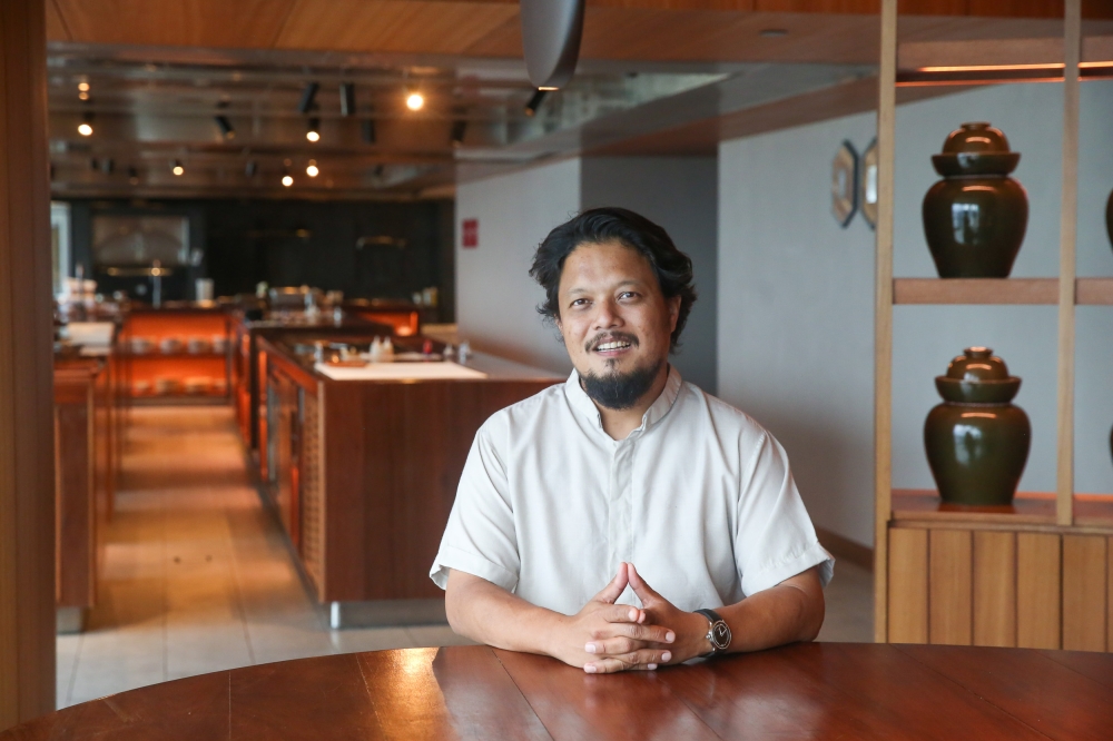 Dewakan, led by chef Darren Teoh, placed 84th on the extended 51-100 list from the 2025 edition of Asia’s 50 Best Restaurants. — Picture by Choo Choy May