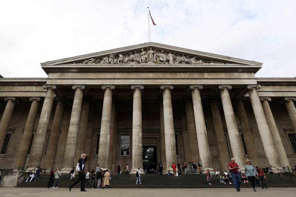 British lawmakers, NGOs, and researchers urge the UK to address laws allowing museums to keep African ancestral remains from the colonial era. — File pic via Reuters