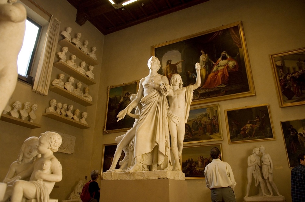 Admiring a statue during antiquity was ‘not just a visual experience, but also an olfactory one,’ says recent research published in the Oxford Journal of Archaeology. —  LawrenceSawyer/Getty Images/ETX Studio pic 