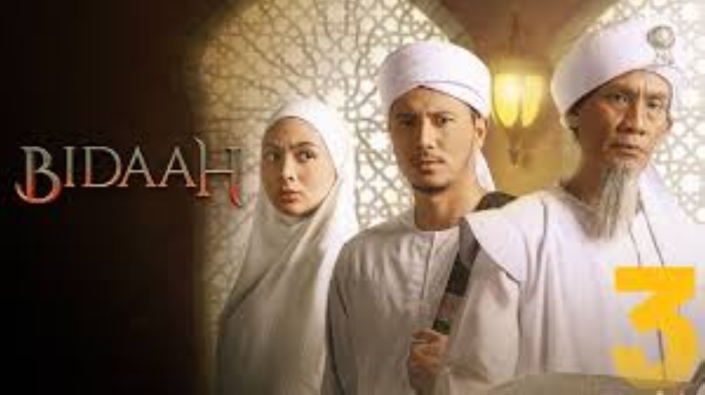 Jakim director-general Datuk Dr Sirajuddin Suhaimee said his party through the Islamic Media Censorship Committee had summoned and held a meeting with the production of 'Bidaah' and examined the content of the drama. — Picture via Viu