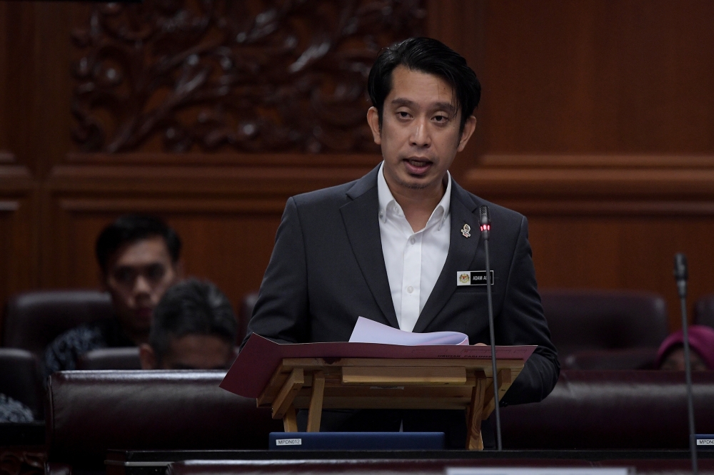 Deputy Youth and Sports Minister Adam Adli Abd Halim is expecting electronic sports (esports) to contribute to Malaysia’s medal tally at the 20th Asian Games in Aichi-Nagoya, Japan. — Bernama pic