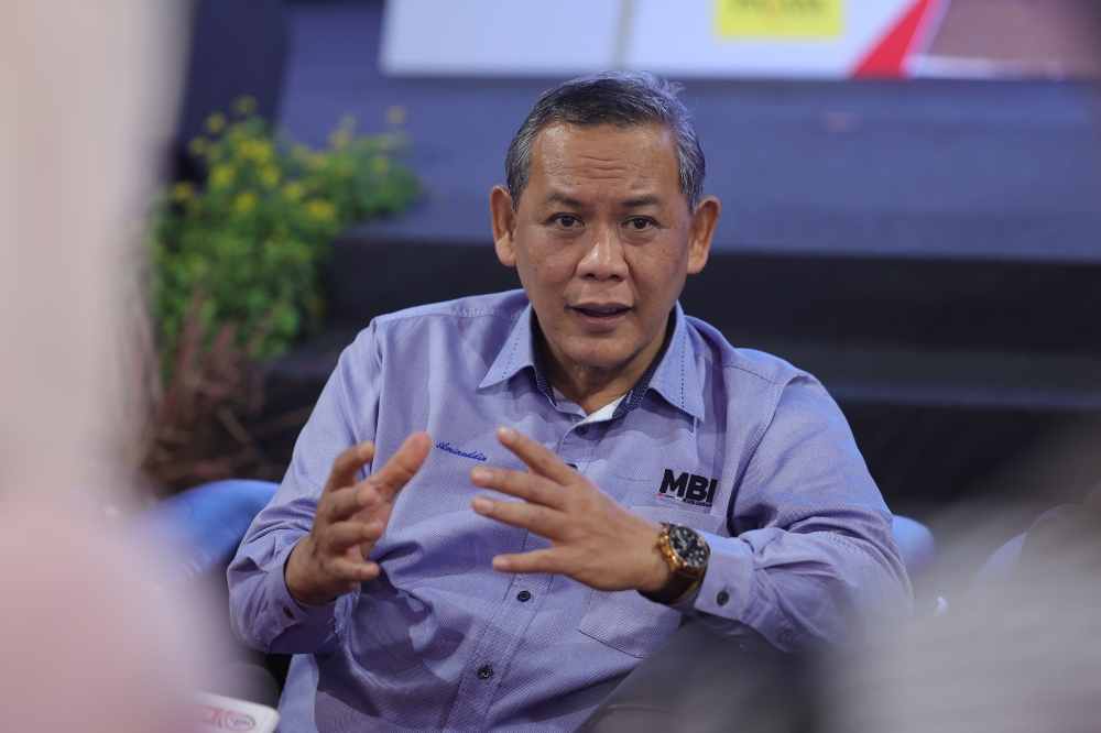 Aminuddin also urged the Agriculture and Food Security Ministry to expedite premium crop projects and downstream agricultural industries to enhance the value of local agricultural produce. — Bernama file pic