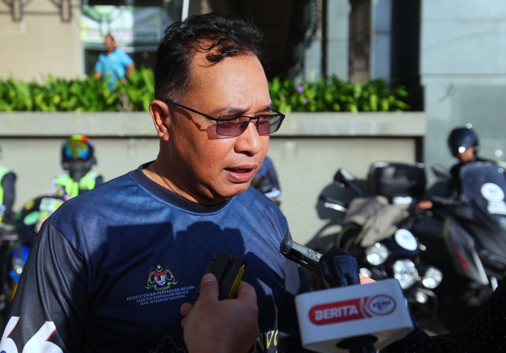 Its director-general, Datuk Che Roslan Che Daud said his department will use the allocation provided by the government amounting to RM5 million through Budget 2025 for repair work at Unity Nursery and Daycare Centres that are facing problems such as damage and so on. — Bernama file pic