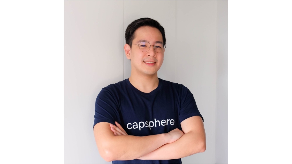 Yoon Jun Jie, CEO and founder of Capsphere, thinks P2P financing can help SMEs scale up faster.