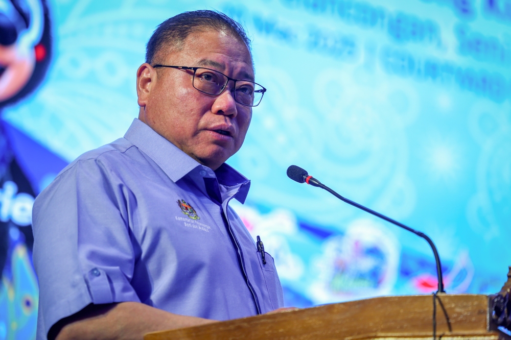 The government has agreed to designate Melaka as the host for the launch of Visit Malaysia Year 2026 (VM2026), Tourism, Arts and Culture Minister Datuk Seri Tiong King Sing said. — Bernama pic