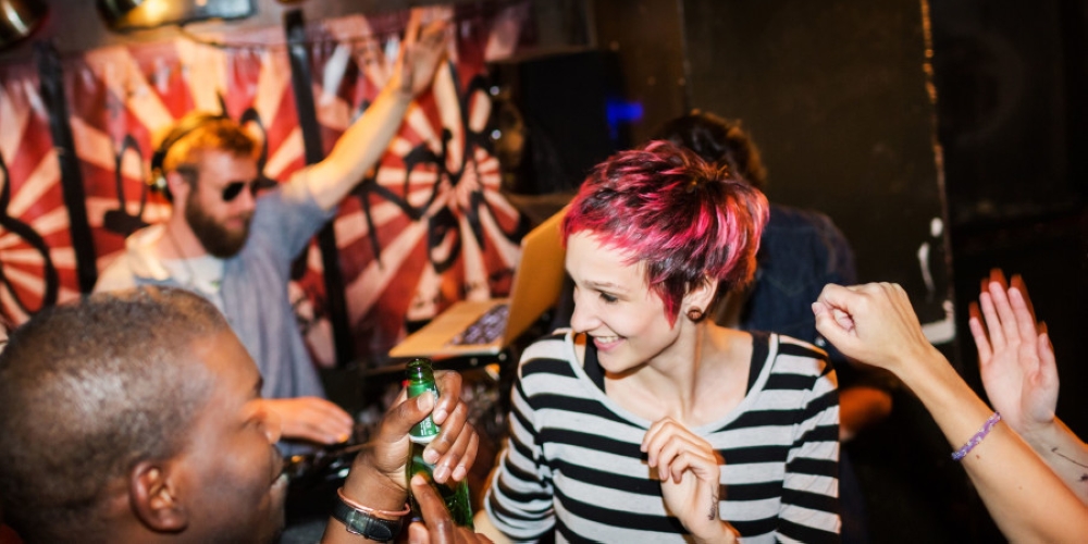 Research aims to shed light on the logic behind the notoriously exclusive door policy of the German capital's temples of nightlife such as Berghain, Tresor and other venues. — Getty Images via AFP pic