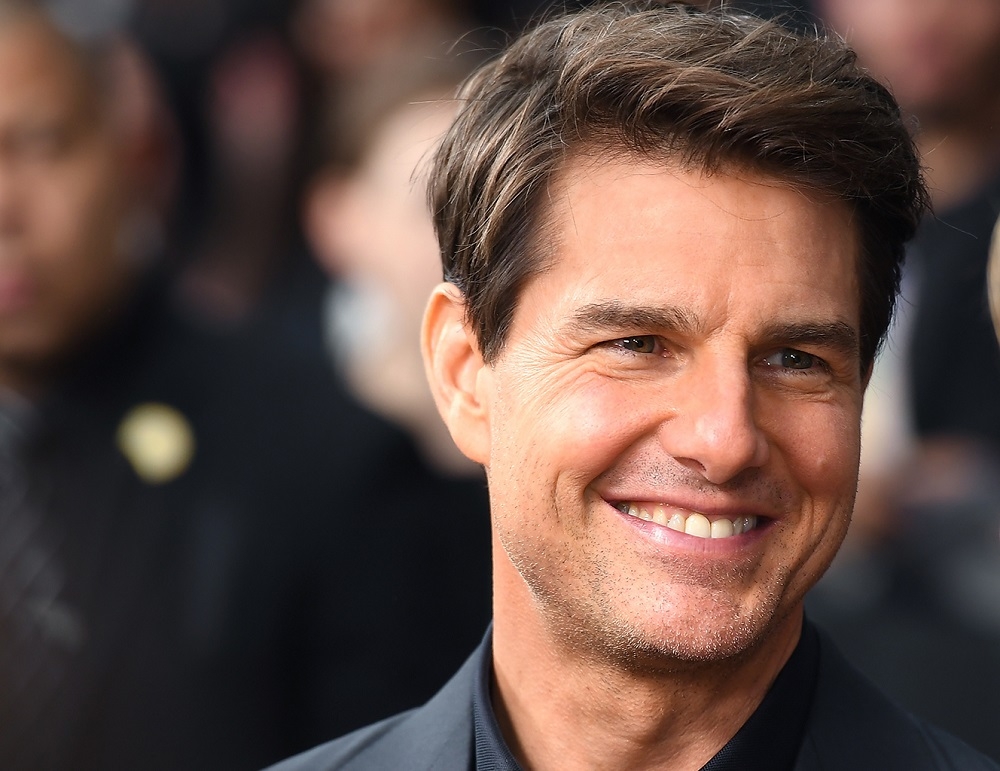 ‘Mission: Impossible – The Final Reckoning’, a movie that may be Cruise’s last appearance in the long-running action franchise. — AFP pic