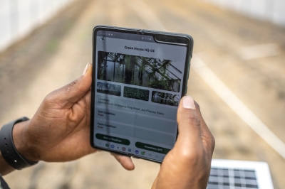 AI meets agriculture: Nigerian farmers boost yields with cutting-edge tech