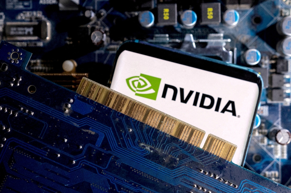 Malaysia will tighten regulations on semiconductor shipments following pressure from the United States to prevent high-end Nvidia chips from reaching China. — Reuters pic