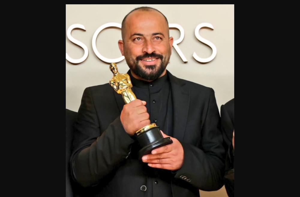 The Palestinian co-director of the Oscar-winning documentary ‘No Other Land’, Hamdan Ballal, was assaulted by settlers and later detained by the Israeli army in the occupied West Bank, his co-director Yuval Abraham said.