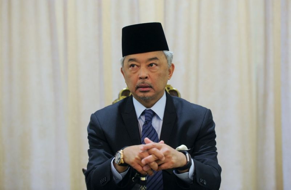 His Highness expressed deep concern over the worsening erosion, particularly in the Padang Api-Api area along the Pekan-Nenasi road, where the situation has become increasingly critical. — File pic via Bernama