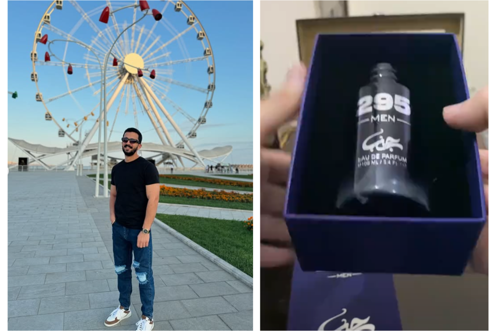 Pakistani YouTuber Rajab Butt has been charged with blasphemy after launching a perfume named 