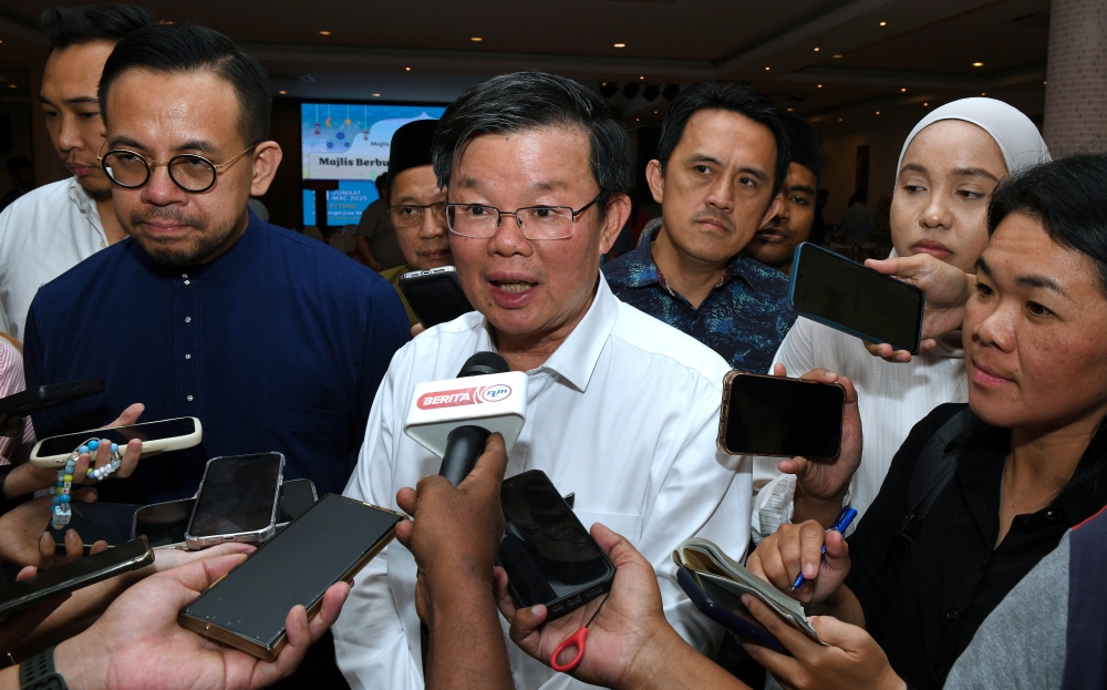 Penang Development Corporation (PDC) does not have any links to the defunct pyramid scheme MBI, said Penang chief minister Chow Kon Yeow. — Bernama pic