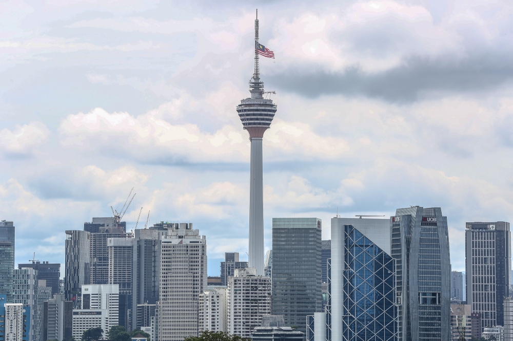 KL Tower was previously managed by Menara KL Sdn Bhd before it was then awarded to LSH Service Master Sdn Bhd. — Picture by Yusof Mat Isa