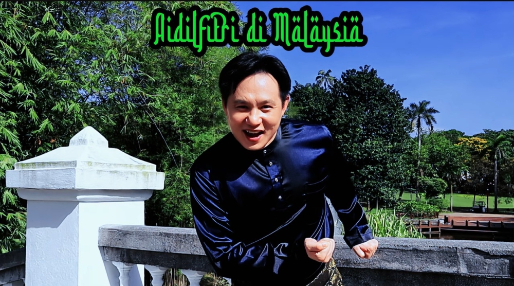 Douglas Lim said that the main objective of the music video was to extend Hari Raya Aidilfitri greetings to the Muslim community.