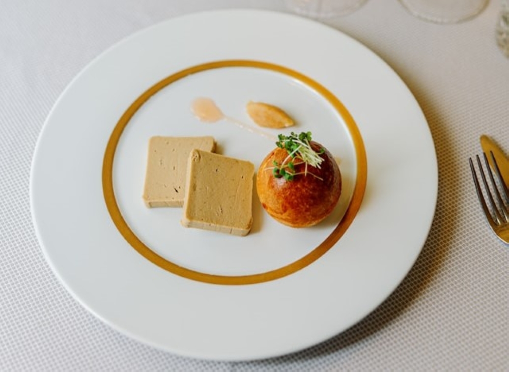 A kinder foie gras? — Unsplash pic/Martin Baron