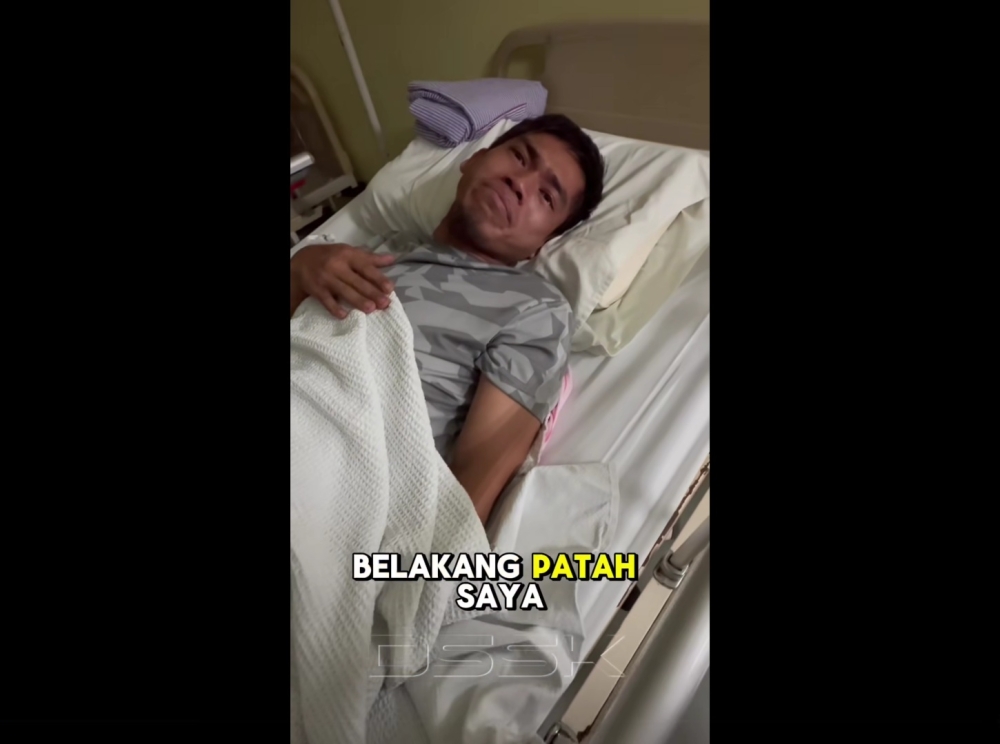 The vendor, known as 