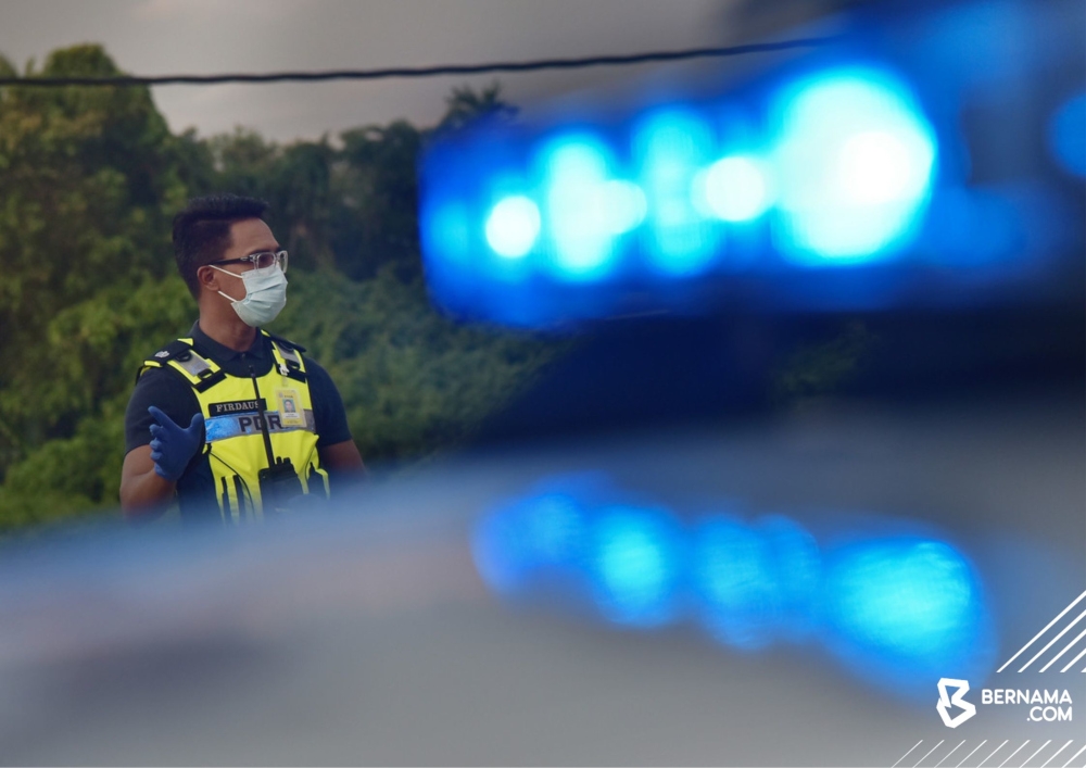 Seremban police chief Hatta Che Din said the 35-year-old suspect, who was arrested yesterday, was freed after providing his statement. — Bernama pic