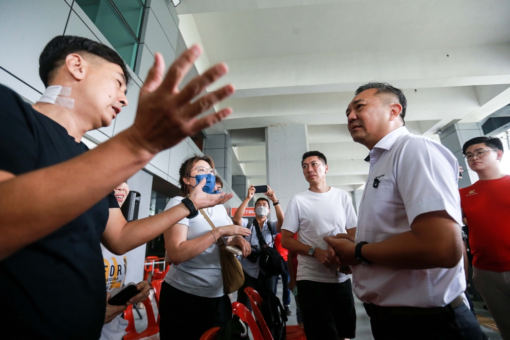 Selangor exco: Over 150 fire victims in Putra Heights register for temporary vehicles, Panasonic offers RM500 e-vouchers