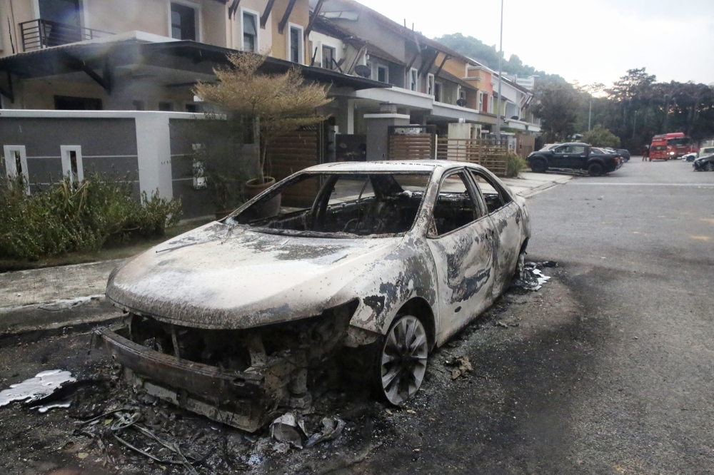‘Let the children return to school’: Putra Heights fire victims call for student transport as schools reopen