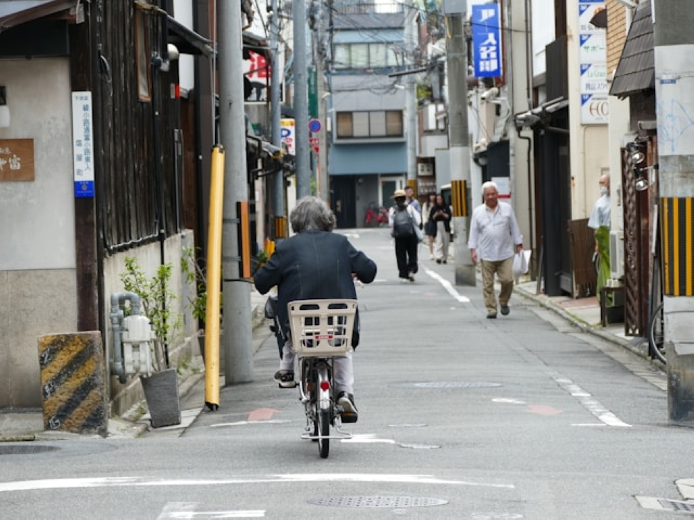 The National Institute of Population and Social Security Research forecasts that 23.3 million out of 52.6 million households, or 44.3 per cent, will be single-person households by 2050. — Unsplash pic/Joris Beugels