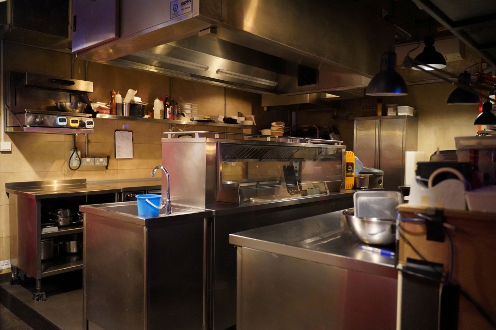 The ratio of closures to openings in 2025 and 2024 was higher than before and during the pandemic, pointing to a shrinking sector. — Reuters pic