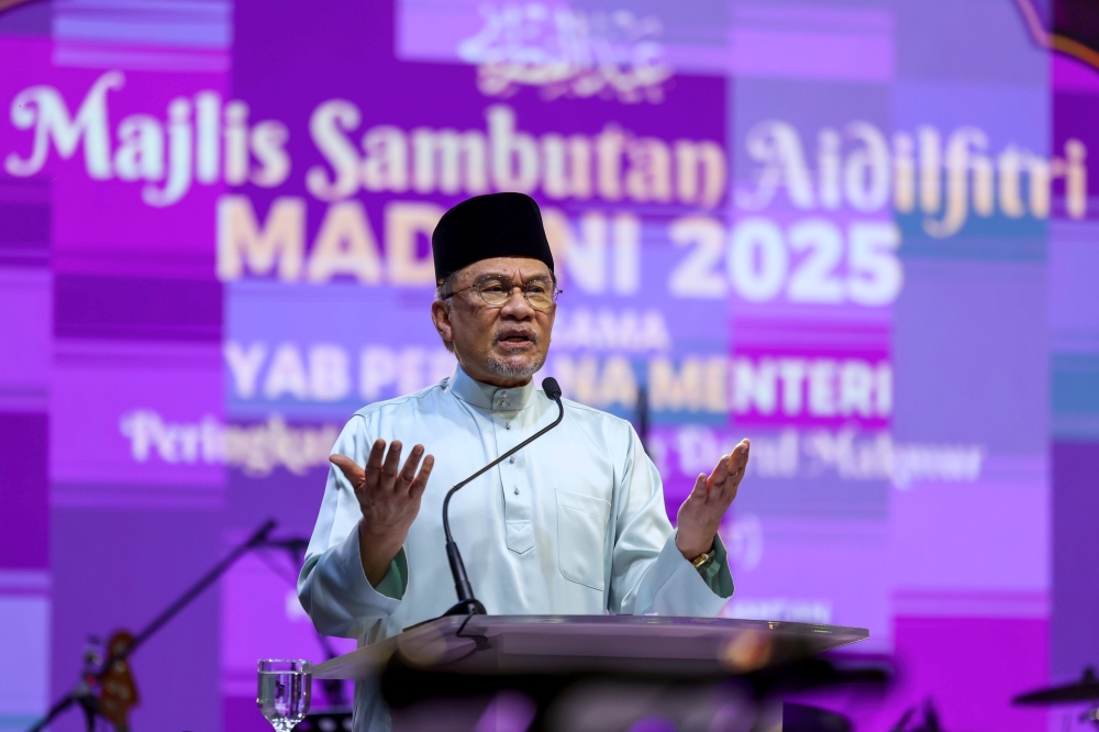 Malaysia will create history when it hosts the Asean-Gulf Cooperation Council (GCC) Summit involving all the Asean countries and six Gulf nations, said Prime Minister Datuk Seri Anwar Ibrahim. — Bernama pic