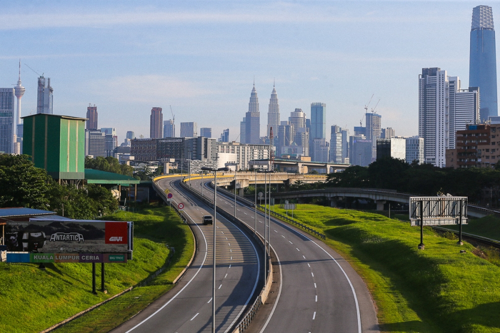 Traffic disturbances: 17 KLANG VALLEY, PUTRAJAYA ROADS to close in stages of XI Jinpings April 1618 Visit Traffic disturbances: 17 KLANG VALLEY, PUTRAJAYA ROADS to close in stages of XI Jinpings April 1618 Visit