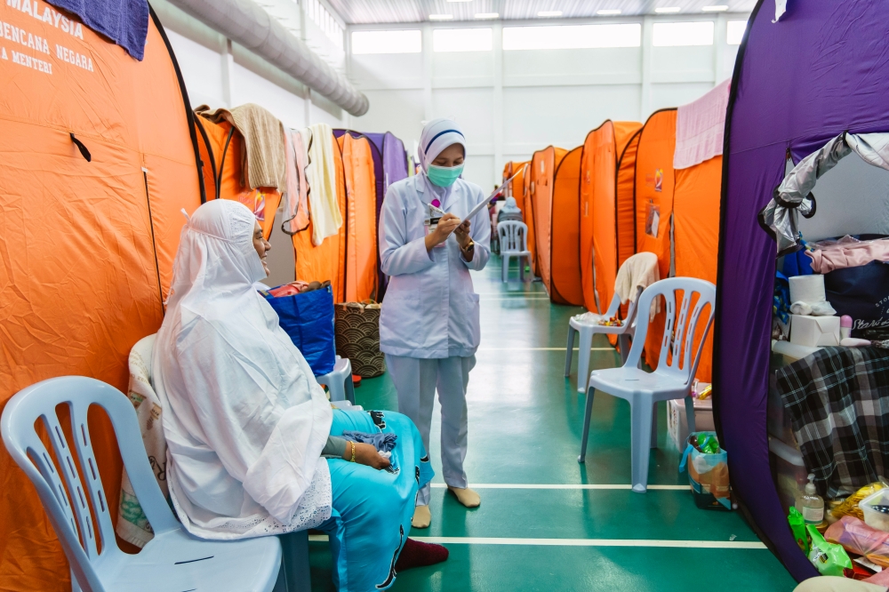 Shelters shut as last of Putra Heights blast victims relocate