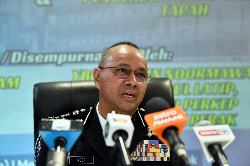‘Arson for hire’ duo arrested in Perak over eight attacks tied to ...