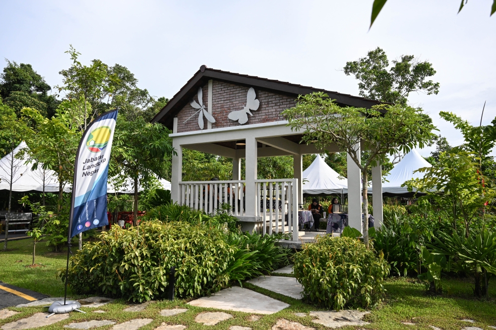 The Firefly Sanctuary project in Kampung Yak Yah is a symbol of environmental conservation. — Bernama pic