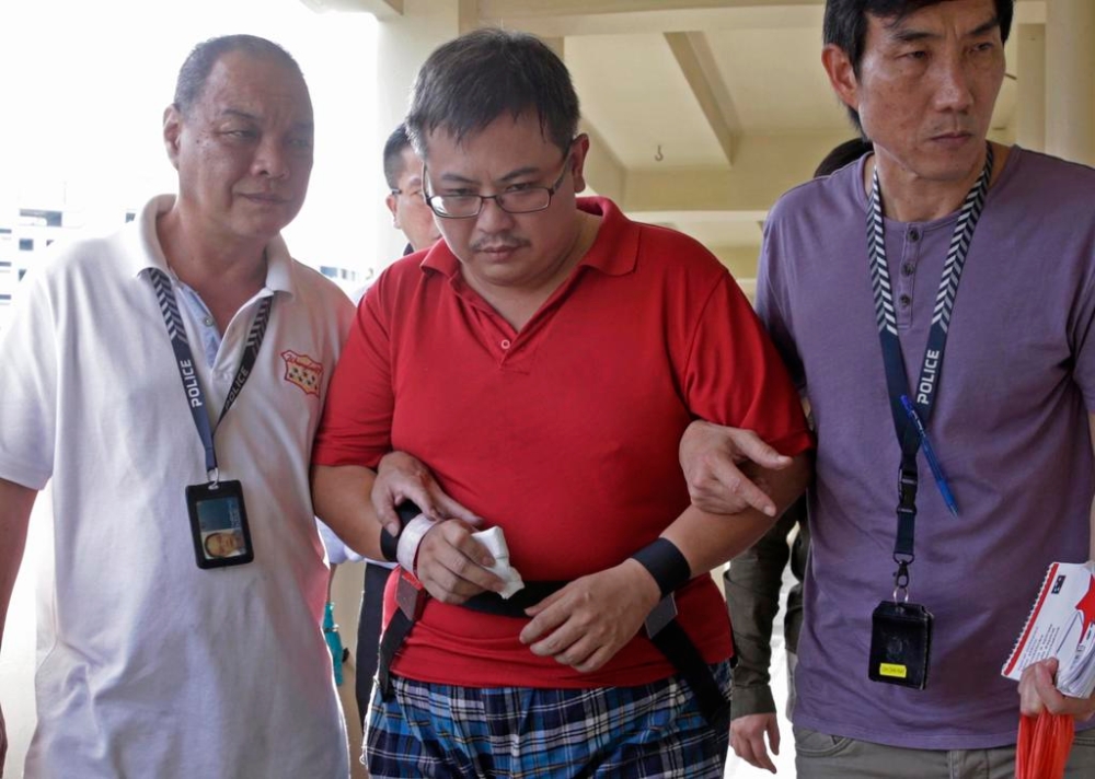 The Singapore Prison Service confirmed the execution, while police stated Teo Ghim Heng had been accorded full legal due process and was represented by counsel throughout his trial and appeals. — TODAY file pic 