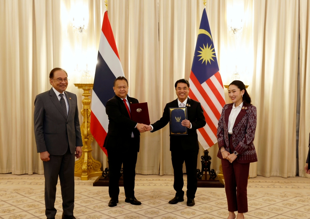 Works Minister: Malaysia-Thailand’s jointly-funded Rantau Panjang-Sungai Kolok cross-border bridge to be completed by 2028