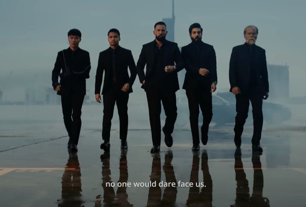 Malaysian film ‘Blood Brothers: Bara Naga’ dominates the local box office, proving how far local cinema has come.