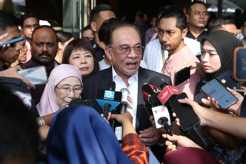 PM Anwar thanks Myanmar for peace efforts and disaster relief cooperation