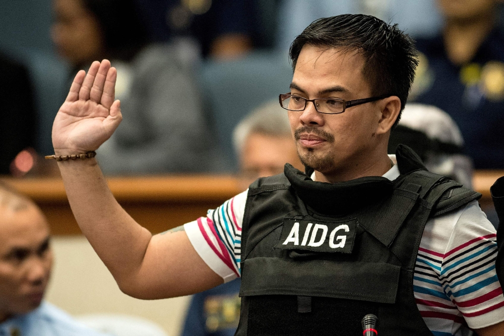 Philippines election hopefuls like mayoral candidate Kerwin Espinosa have to ask themselves whether the job is worth taking a bullet. The country’s elections commission, Comelec, recorded 46 acts of political violence between January 12 and April 11, 2025, including the shooting of Espinosa. — AFP pic