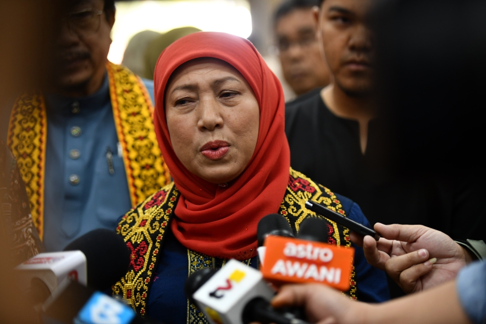 Nancy said that sex education must be recognised as a crucial element in shaping values and protecting children and adolescents, particularly in today’s increasingly digital world. — Bernama pic