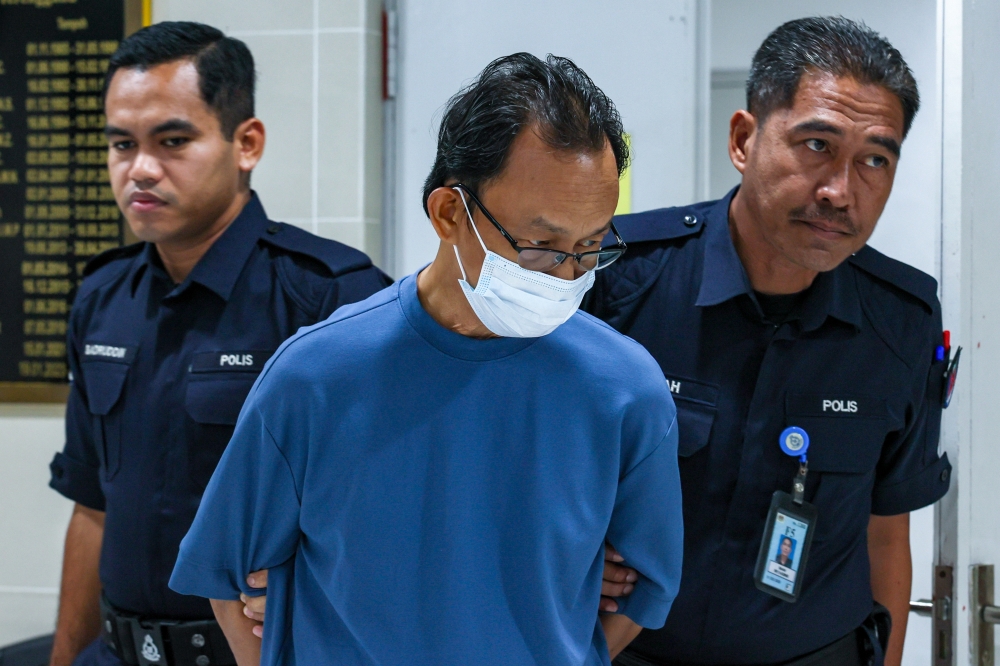 Judge Datuk Hassan Abdul Ghani made the ruling after dismissing an appeal by Mat Salleh Jalani (pic), 62, to set aside the conviction and sentence handed down by the Sessions Court on May 16 last year. — Bernama pic