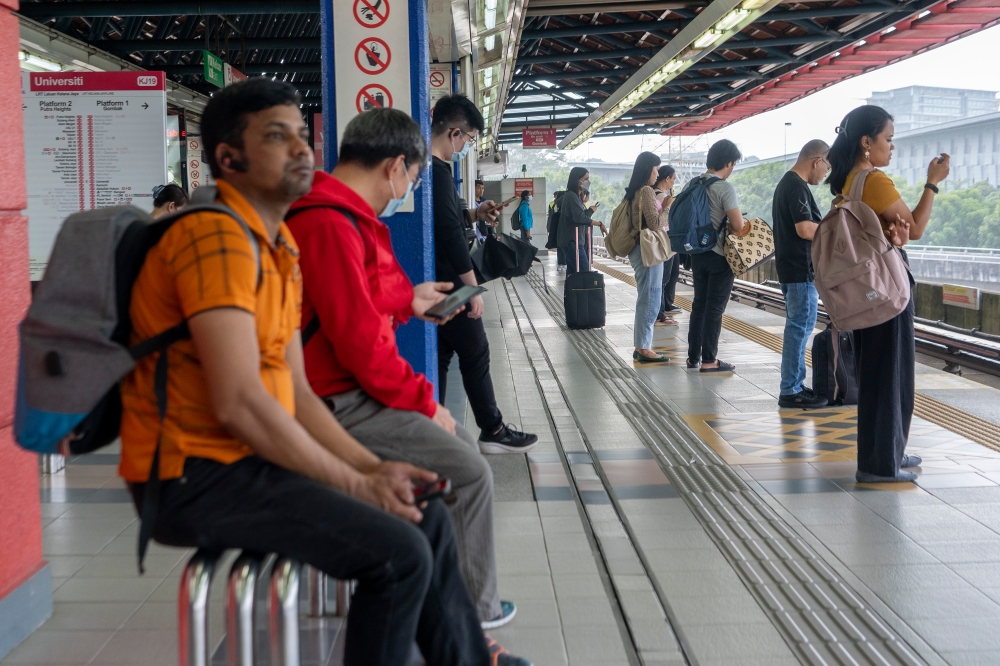 Sensor installation at LRT stations pending study completion, key to ...