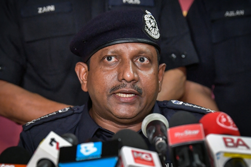Selangor police investigate actor over second assault claim by ...