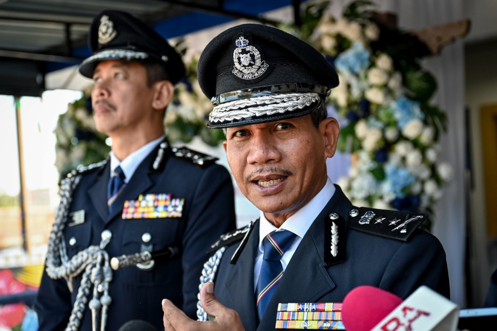 Bukit Aman Commercial Crime Investigation Department acting director, Datuk Rohaimi Md Isa said the number of cases from January to March showed an increase compared to the last three months of last year, namely October to December, which recorded 10,715 cases involving losses of RM519.9 million. — Bernama pic 